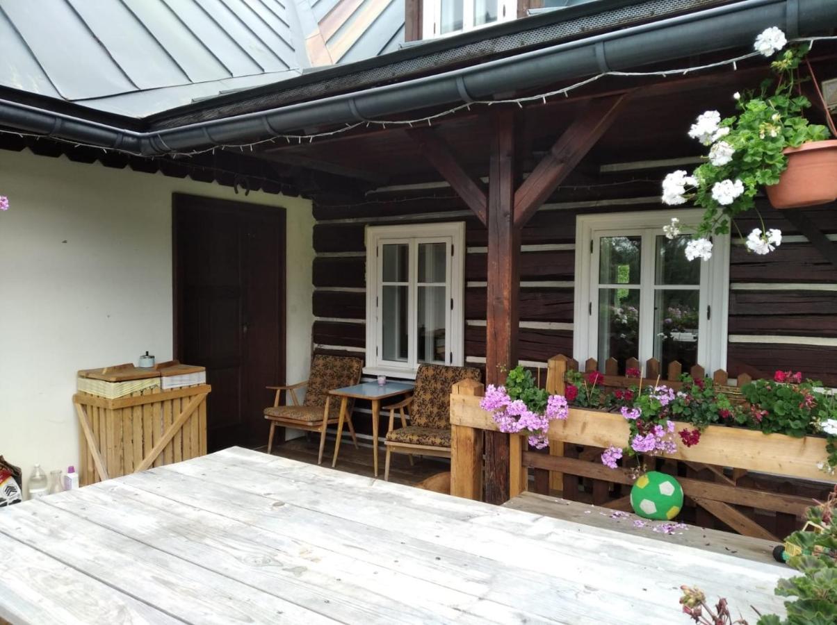 Frantiskov 17 Apartment Rokytnice nad Jizerou Ngoại thất bức ảnh