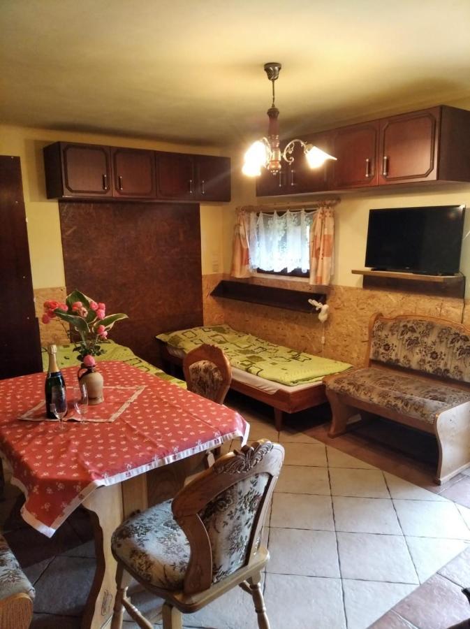 Frantiskov 17 Apartment Rokytnice nad Jizerou Ngoại thất bức ảnh