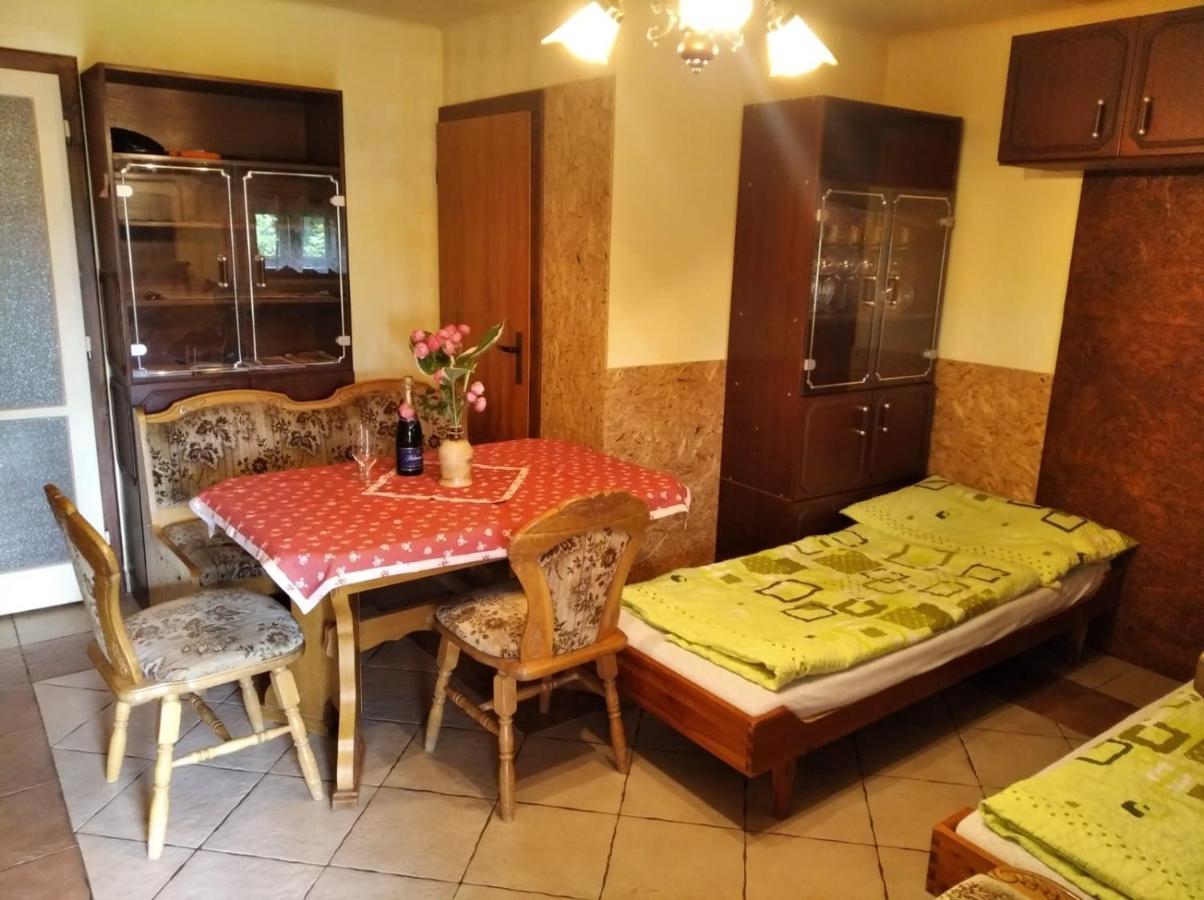 Frantiskov 17 Apartment Rokytnice nad Jizerou Ngoại thất bức ảnh