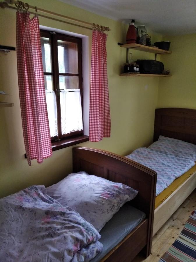 Frantiskov 17 Apartment Rokytnice nad Jizerou Ngoại thất bức ảnh