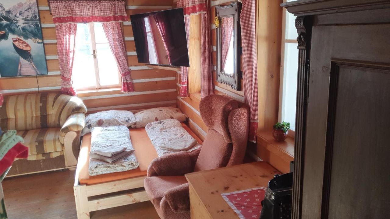 Frantiskov 17 Apartment Rokytnice nad Jizerou Ngoại thất bức ảnh