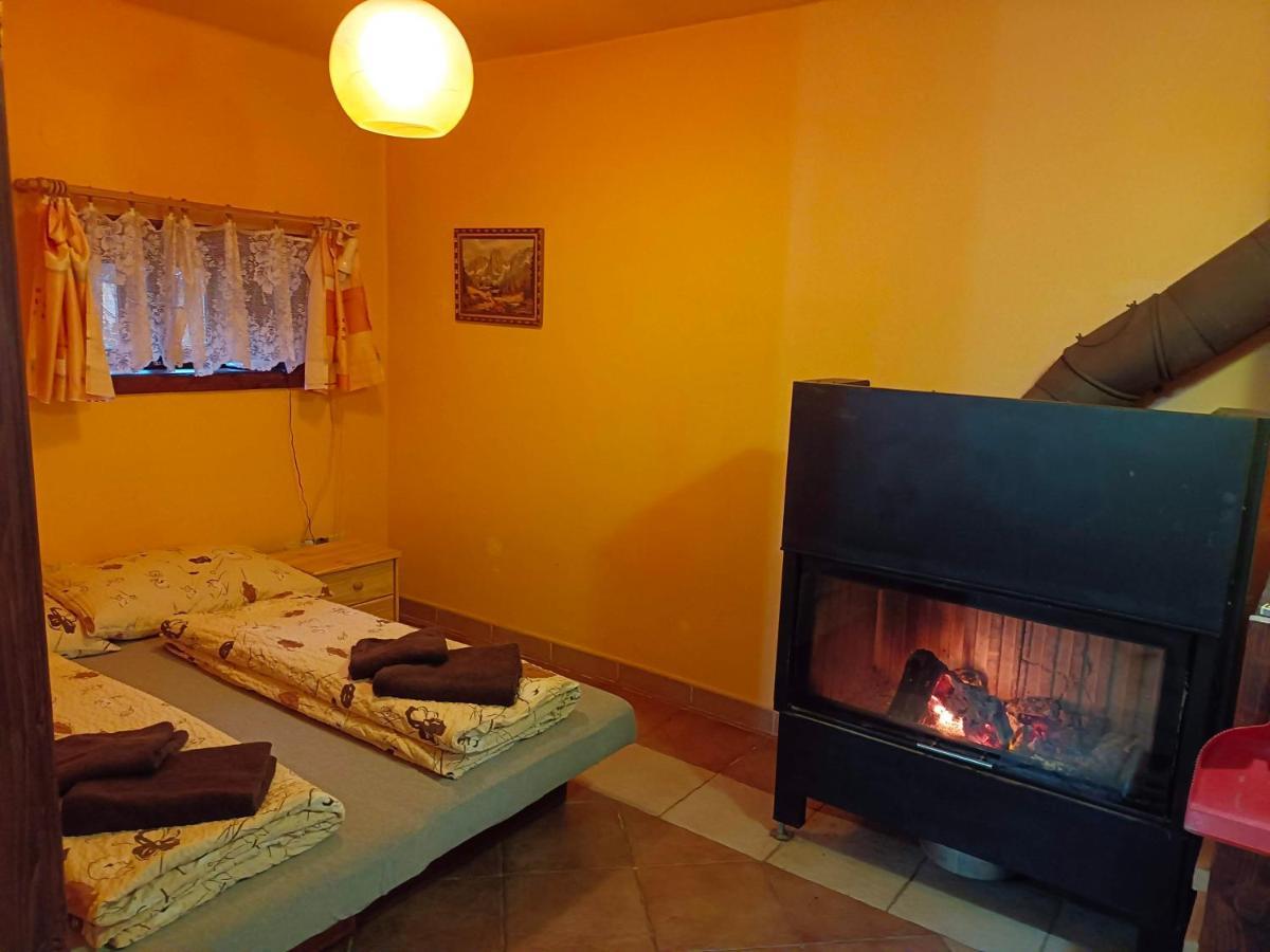 Frantiskov 17 Apartment Rokytnice nad Jizerou Ngoại thất bức ảnh