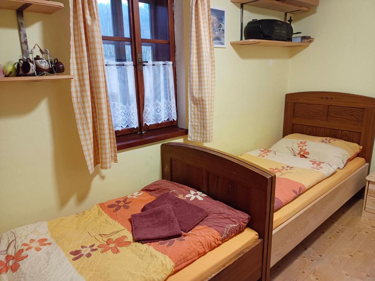 Frantiskov 17 Apartment Rokytnice nad Jizerou Ngoại thất bức ảnh