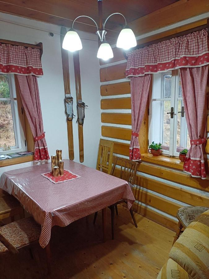 Frantiskov 17 Apartment Rokytnice nad Jizerou Ngoại thất bức ảnh