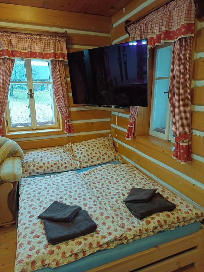 Frantiskov 17 Apartment Rokytnice nad Jizerou Ngoại thất bức ảnh