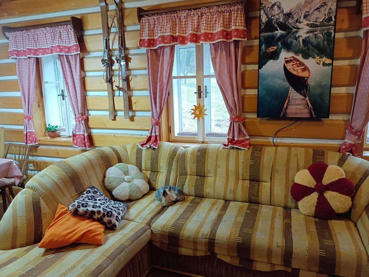 Frantiskov 17 Apartment Rokytnice nad Jizerou Ngoại thất bức ảnh