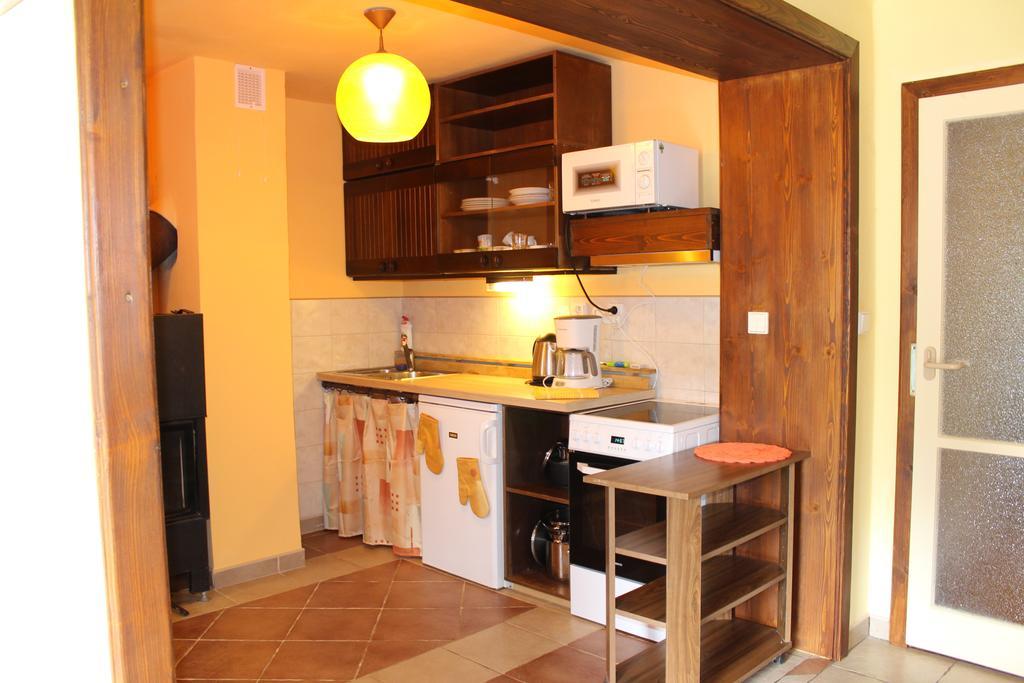 Frantiskov 17 Apartment Rokytnice nad Jizerou Ngoại thất bức ảnh